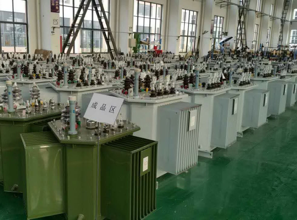武威S11/S13-MRL立体卷铁芯变压器