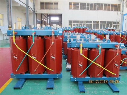 武威SCB12-1600KVA/10KV/0.4KV干式变压器