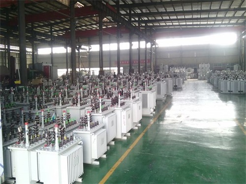 武威S11-800KVA/10KV/0.4KV油浸式变压器