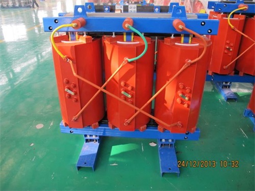 武威SCB11-1600KVA/10KV/0.4KV干式变压器