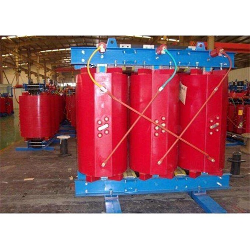 武威1600KVA/10KV/0.4KV干式变压器