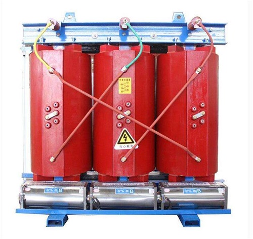 武威SCB10-630KVA干式变压器