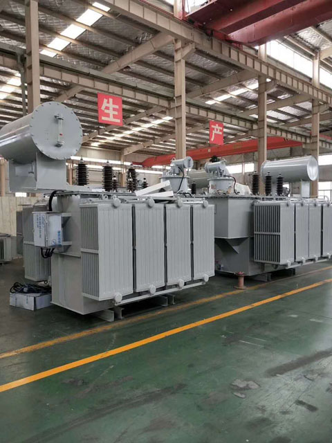 武威S11-3150KVA/35KV油浸式变压器
