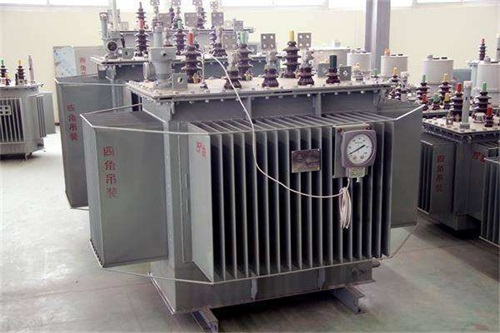 武威1600KVA油浸式变压器
