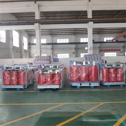 武威SCB10-400KVA/10KV/0.4KV干式变压器