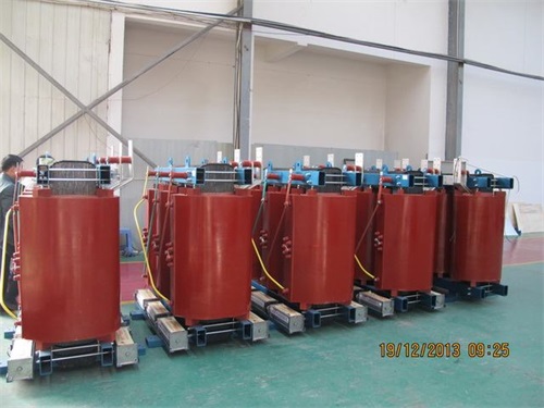 武威SCB10-2500KVA/10KV/0.4KV干式变压器