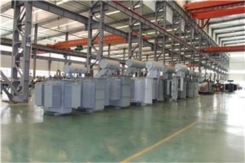 武威S13-1600KVA/10KV/0.4KV油浸式变压器