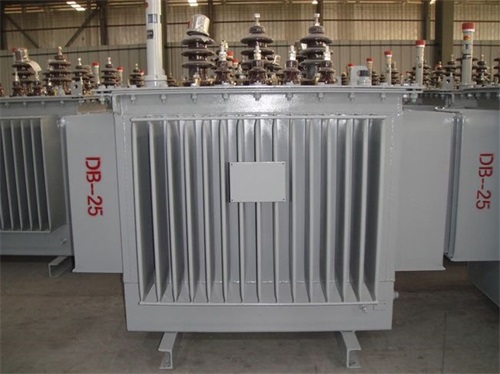 武威S13-630KVA/10KV/0.4KV油浸式变压器