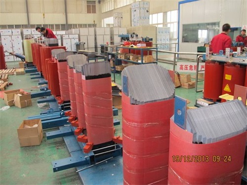 武威SCB10-200KVA/10KV/0.4KV干式变压器