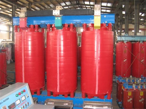 武威SCB12-1600KVA/10KV/0.4KV干式变压器