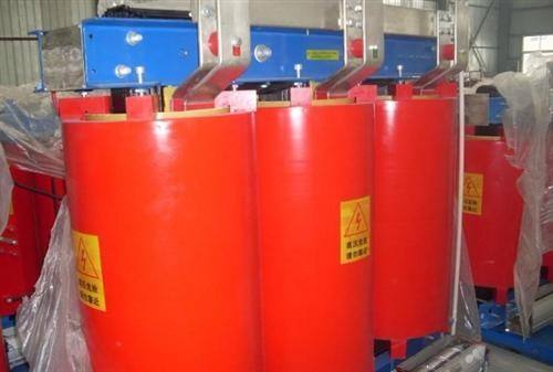 武威SCB12-80KVA/10KV/0.4KV干式变压器