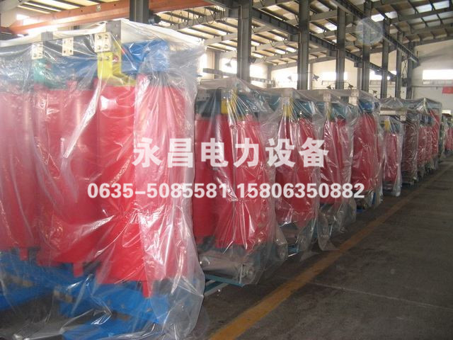 武威SCB10-400KVA/10KV/0.4KV干式变压器