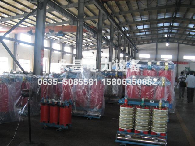 武威SCB11-160KVA/10KV/0.4KV干式变压器