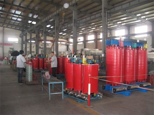武威SCB10-80KVA/10KV/0.4KV干式变压器