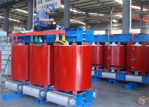 武威SCB12-2000KVA/10KV/0.4KV干式变压器