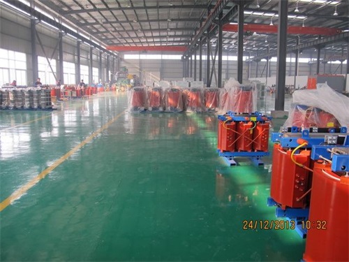武威SCB13-160KVA/10KV/0.4KV干式变压器