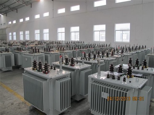 武威S11-630KVA/10KV/0.4KV油浸式变压器