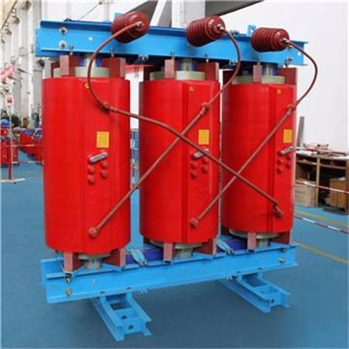 武威SCB12-125KVA/10KV/0.4KV干式变压器