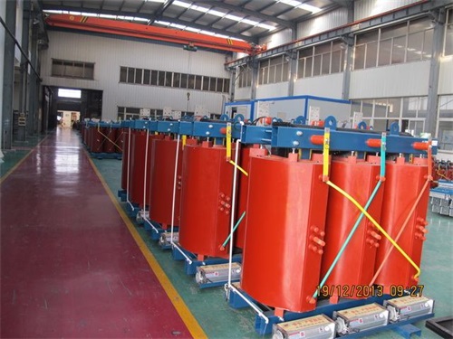 武威SCB11-1000KVA/10KV/0.4KV干式变压器