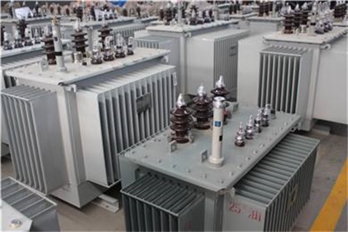 武威S13-100KVA/10KV/0.4KV油浸式变压器