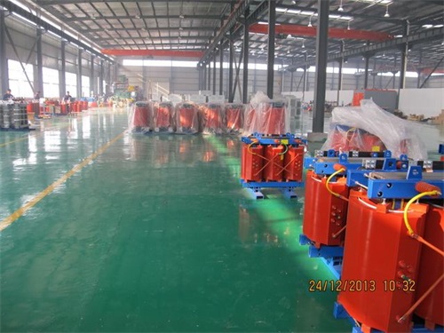武威SCB12-315KVA/10KV/0.4KV干式变压器