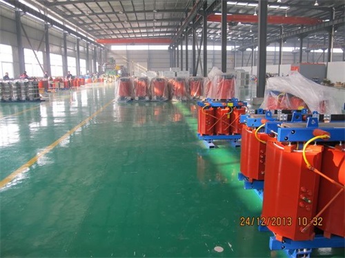 武威SCB11-400KVA/10KV/0.4KV干式变压器