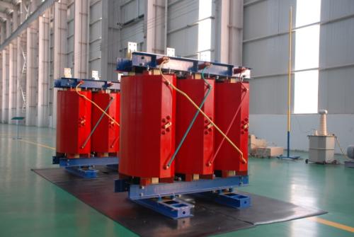 武威SCB12-800KVA/10KV/0.4KV干式变压器