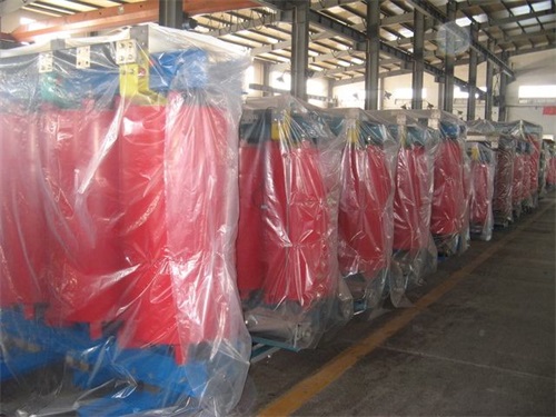武威SCB13-1250KVA/10KV/0.4KV干式变压器