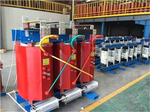 武威SCB10-1600KVA/10KV/0.4KV干式变压器
