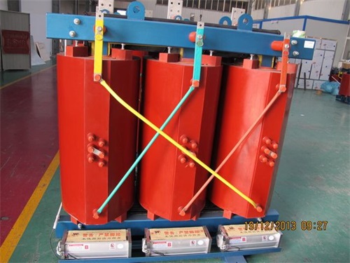 武威SCB13-1600KVA/10KV/0.4KV干式变压器