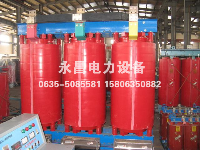 武威SCB14干式变压器