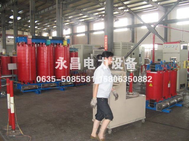 武威SCB14干式变压器厂家
