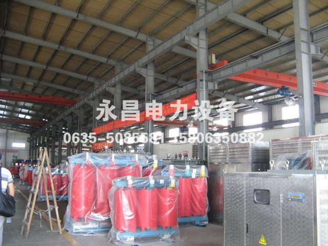 武威SCB18干式变压器