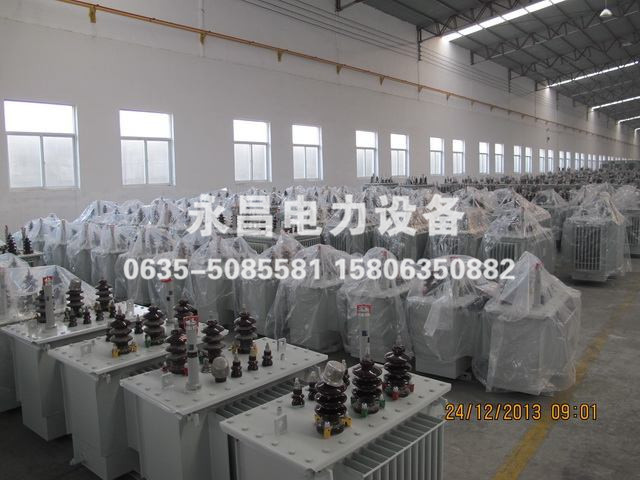 武威S22油浸式变压器批发现货