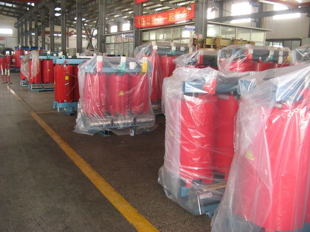 武威SCB14-1000KVA/10KV/0.4KV干式变压器