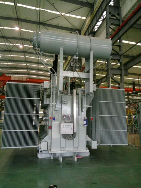 武威S22-5000KVA/35KV/10KV/0.4KV油浸式变压器