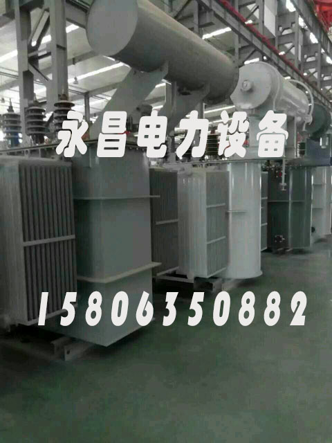 武威SCBH15非晶合金变压器