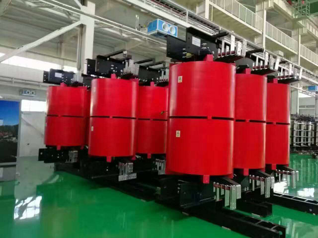 武威SCB14-800KVA干式电力变压器