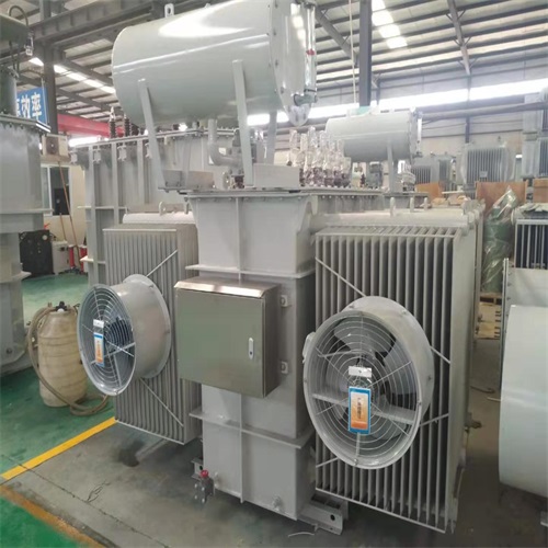 武威S22-12500KVA油浸式变压器