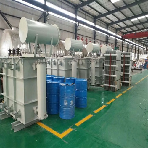 武威S20-4000KVA油浸式变压器