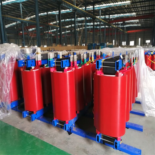 武威SCBH15-500KVA非晶合金干式变压器