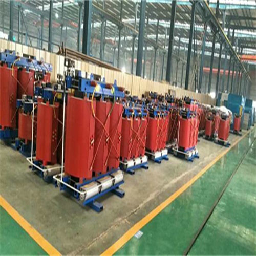 武威SCBH15-1600KVA非晶合金干式变压器