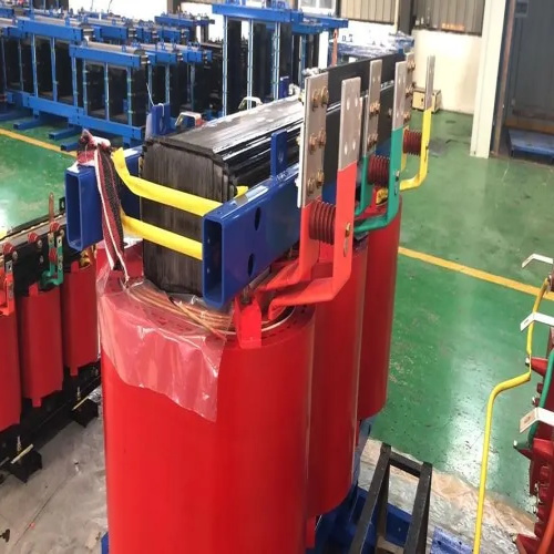 武威SCBH15-250KVA非晶合金干式变压器