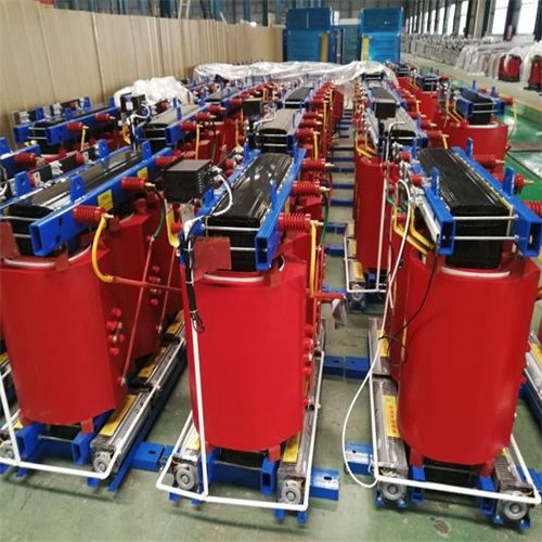 武威SCB18-500KVA干式变压器