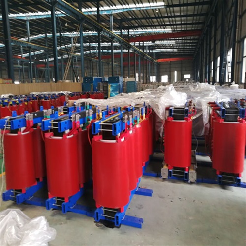 武威SCB18-4000KVA干式变压器