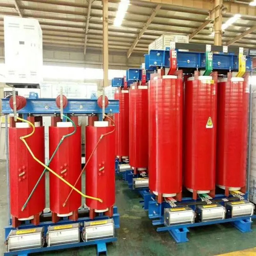 武威SCB13-400KVA电力变压器