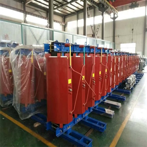 武威SCB13-800KVA电力变压器
