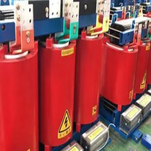 武威SCBH15-2500KVA非晶合金干式变压器