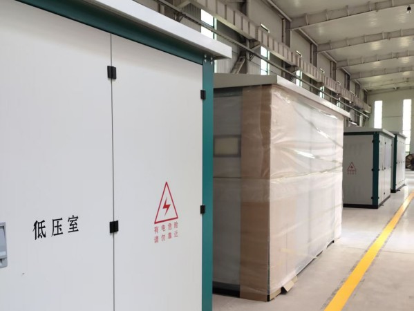 武威高低压配电柜